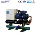 R134A Ethylene Glycol/Brine Water Cooled Screw Water Chiller